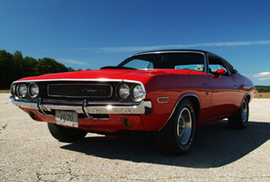 1970 Dodge challenger