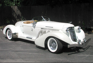 2003 Auburn Speedster