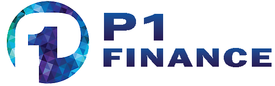 P1 Finance Logo txp