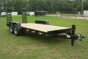 Equipment Trailer Insurance